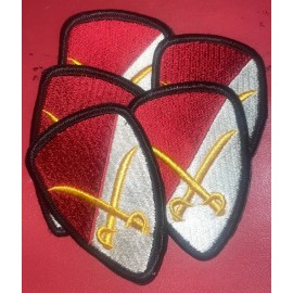 Vietnam Era 6th Cavalry Brigade SSI Patch