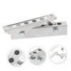 TEHAUX 1set Lipstick Mold Kit Lip Gloss Maker for Custom