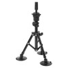 Wig Head Stand Mannequin Tripod Hairdressing False Head Mold Stand