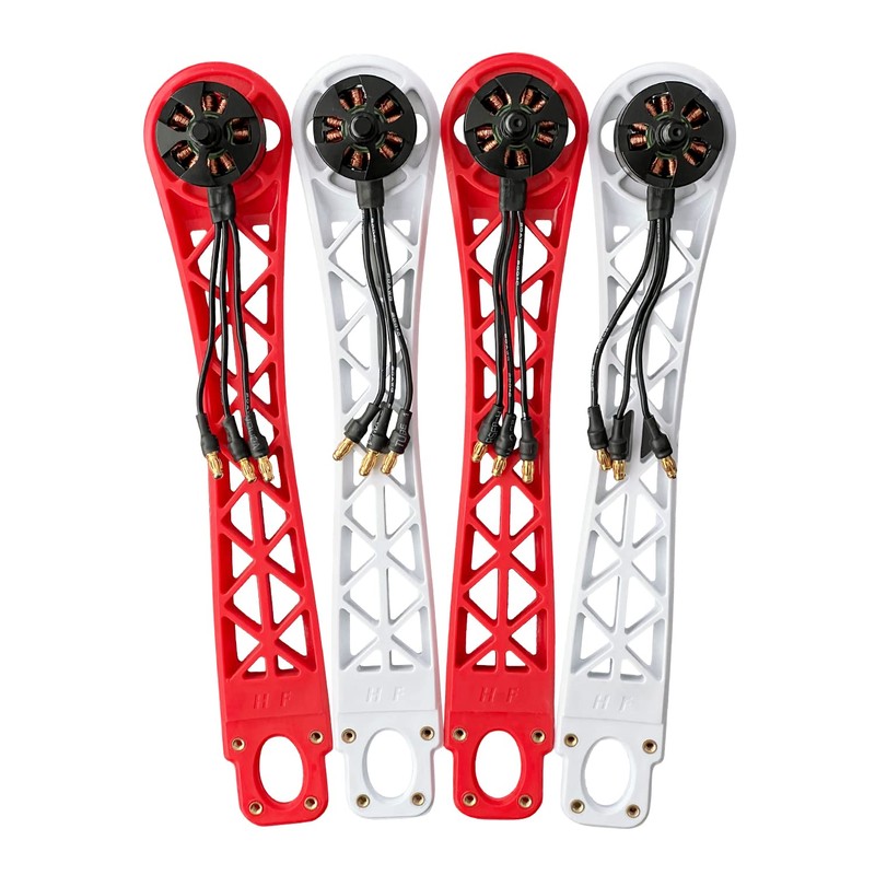 HAWK'S WORK F450 Armazón de Drone, 450mm Wheelbase Quadcopter Frame