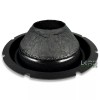 Lord of Bass 8" Tall Roll Subwoofer Cone 2.5" VCID