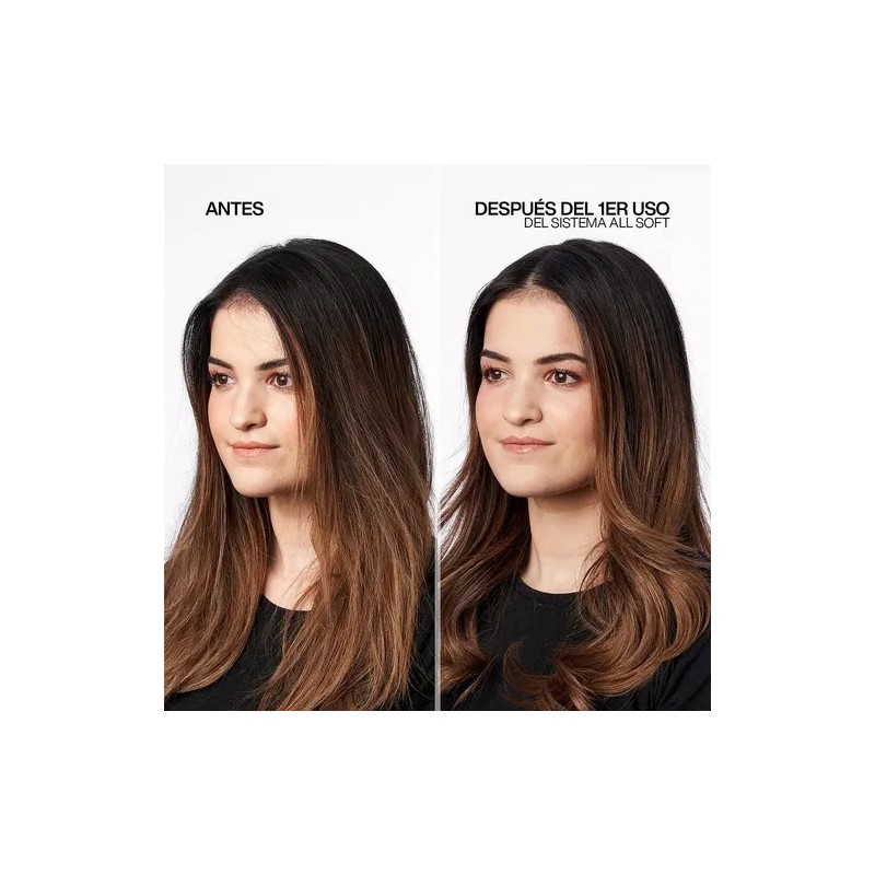 Kit Shampoo Y Acondicionador Para Cabello Seco Redken