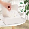 Baby Wipes Dispenser, Wipe Holder for Baby & Adult,Keeps Wet