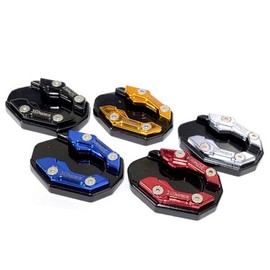 Selectem Motorcycle DAC Compatible Footrest Side Stand Clip / 셀렉트템 오토바이 닥스 호환 발받침대 사이드스탠드클립