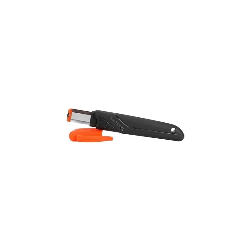 SHARPAL 129N Afilador de cuchillas multiusos para herramientas de jardín