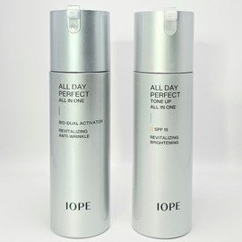 IOPE 1+1IOPE Men All-day Perfect All-in-One 120ml Men's All-in-one Men's Lotion Men All-day Perfect All-in-one 1+1 / 1+1아이오페 맨 올데이 퍼펙트 올인원 120ml남자올인원 남성로션 맨 올데이 퍼펙트 올인원 1＋1개