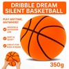HomeSmile Silent Basketball - Size 7 (29.5''), Dribble Dream Silent