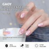 GAOY - Esmalte de uñas en gel Cat Eye, holográfico