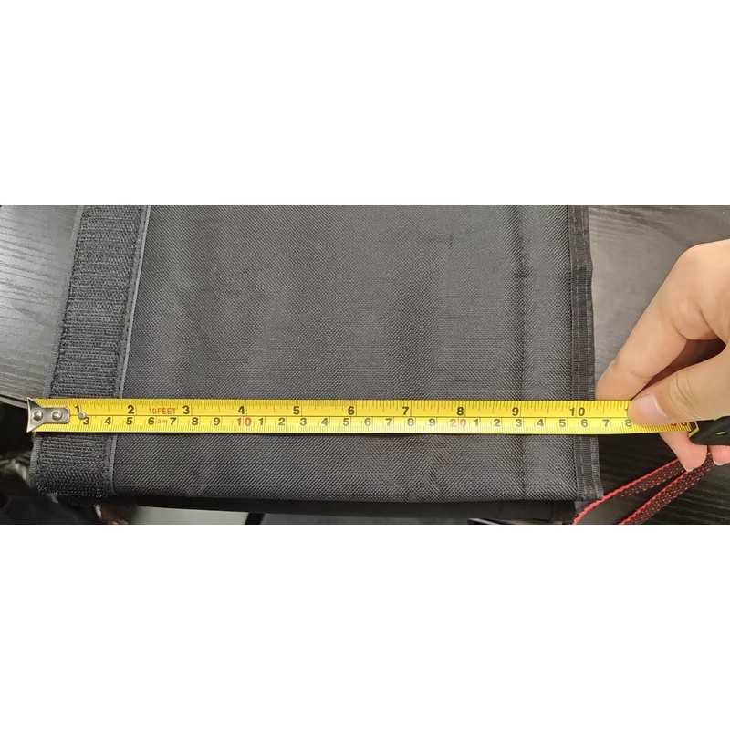3-Layer HVAC Copper Pipe Insulation Cover 72" 600D Oxford AC