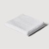 JAJU Daily Cotton Face Towel 10 pcs 35x75cm White