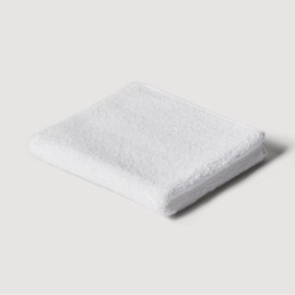 JAJU Daily Cotton Face Towel 10 pcs 35x75cm White