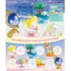 Reement Sumikko Gurashi Starrium Kirakira Sky Star Meguri Box Product, 6 Types in Total, 6 Pieces