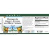 Chamomile, Vervain, Linden, and More Formula - 450 mg (100