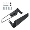Rearview Winglet Mirrors For Yamaha MT07 MT-07 MT09 MT-09 MT10