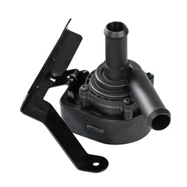 JDMON Auxiliary Electric Engine Water Pump Compatible with Nissan Pathfinder 2005-2012 V6 4.0L Coolant Pump Replacement for AW6709 902-070 92516EA50B 92516EA500