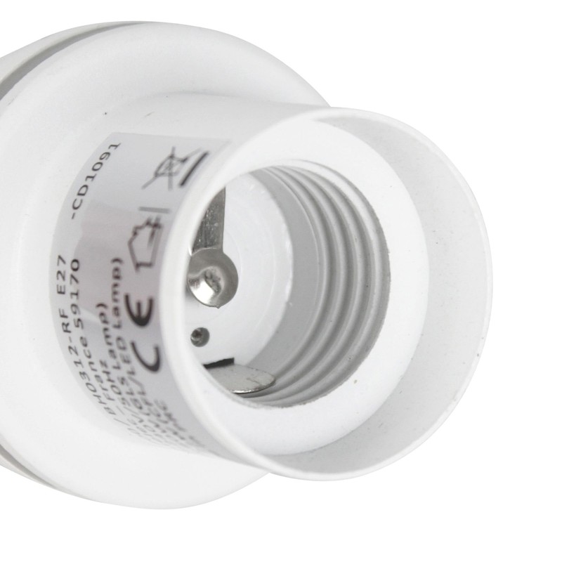 Set of 2 x E27 RC Dimmer Switch - 30