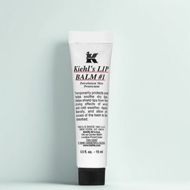 kiel Kiehl's Lip Balm No. 1 15ml, unscented, 1 unit / 키엘 립밤 넘버 1 15ml, 무향, 1개