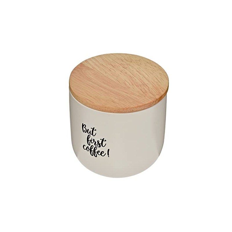 Coffee Culture Food Storage Container Matt 0.6 Litre cilio