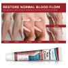 Crema Varicoso Contra Varices De 3 Piezas Para Fortalecer La