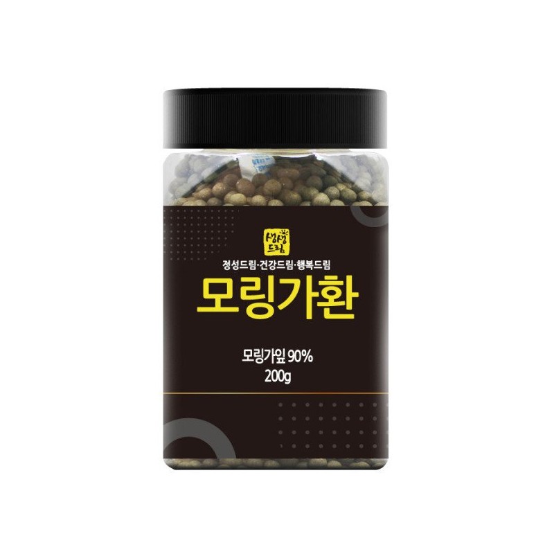 모링가환 200g 인도네시아 Moringa Powder 200g Indonesia