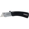 ALLWAY SWK Switchback Folding Utility Knife with Integrated Blade Guard