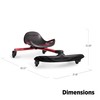 Kids Ride On Toys, Kids Toys, Radio Flyer Stingray Pro,