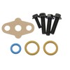 Turbo Install Hardware Kit Replacement for 2003-2007 Fo-rd 6.0L 3C3Z-9T514-AG