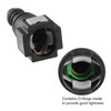 X AUTOHAUX 2 Set 5/16" 7.89mm SAE to 13/32" 10.5mm