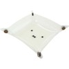 Okato Miffy PVC Tray Shikaku Face Only Miffy