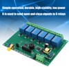 Relay Board 6 Channel RF Remote Control Relay Module for