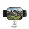 dipos FLEX 2x Schutzfolie matt passend für Poonur T80 1.95