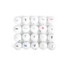 SHANKITGOLF Golf Ball Stamp, Palm, Round, Golf Ball Marker, Plastic