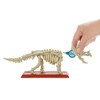 JURASSIC WORLD STEM FOSSIL STRIKERS Triceratops