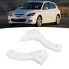 1 Pair Front Bumper Support Brackets BN8V500T1C Left Right Bumper