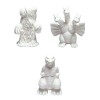 Bandai Godzilla Toho Monsters Keshigomu Rubber Eraser Bandai 1-Inch Mini-Figure