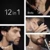 Braun All-in-One Series 7 Grooming Kit, 12in1, ProBlade & AutoSense,