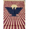 Unbranded United Farm Workers Flag 3x5ft UFW Union Viva La