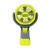 RYOBI 2 Pack of PCF02B 18V Cordless 4 in. Clamp