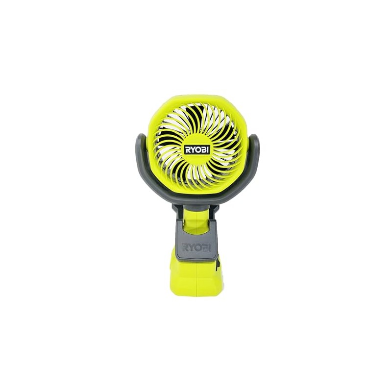 RYOBI 2 Pack of PCF02B 18V Cordless 4 in. Clamp