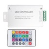 IR Remote Controller LED Light Strip Module Large Power 24A