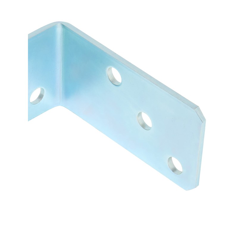 TRIBECCO® U-post shoe for screwing on, U-support shoe 121 x