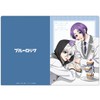 Blue Rock Anime Clear File Nagi & Reio
