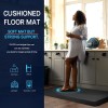 FEATOL Extra Thick Anti Fatigue Mat Floor Mat (20" x