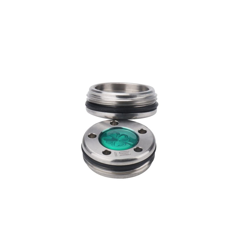SEACLOUD Golf Custom Putter Screws Weights Green Lucky Four-Leaf 15g