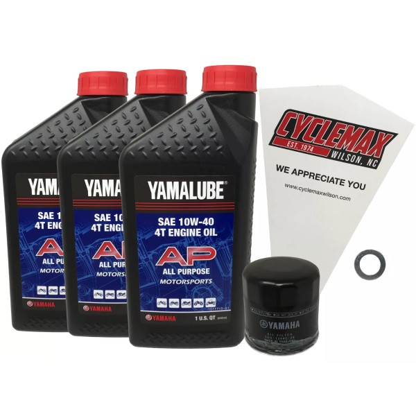 Yamaha Cyclemax Genuine OEM 2021-2023 Yamaha Tenere 700 XTZ 690