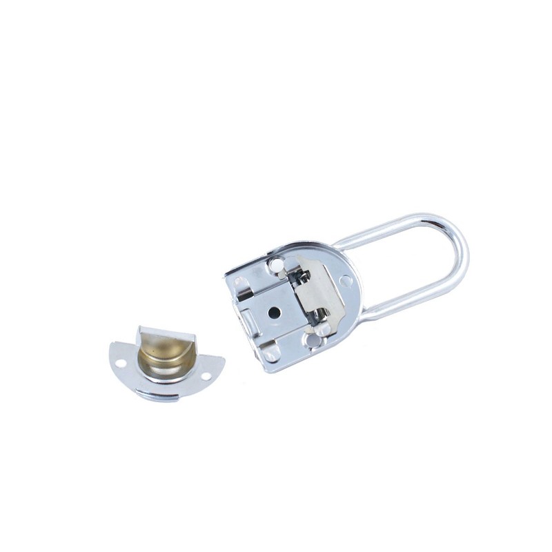 (D64) 1 Nickel Drawbolt Closure Latch for Guitar Case/musical cases