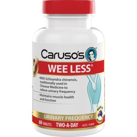 Caruso's Buy Carusos WEEless 60 Tablets Online