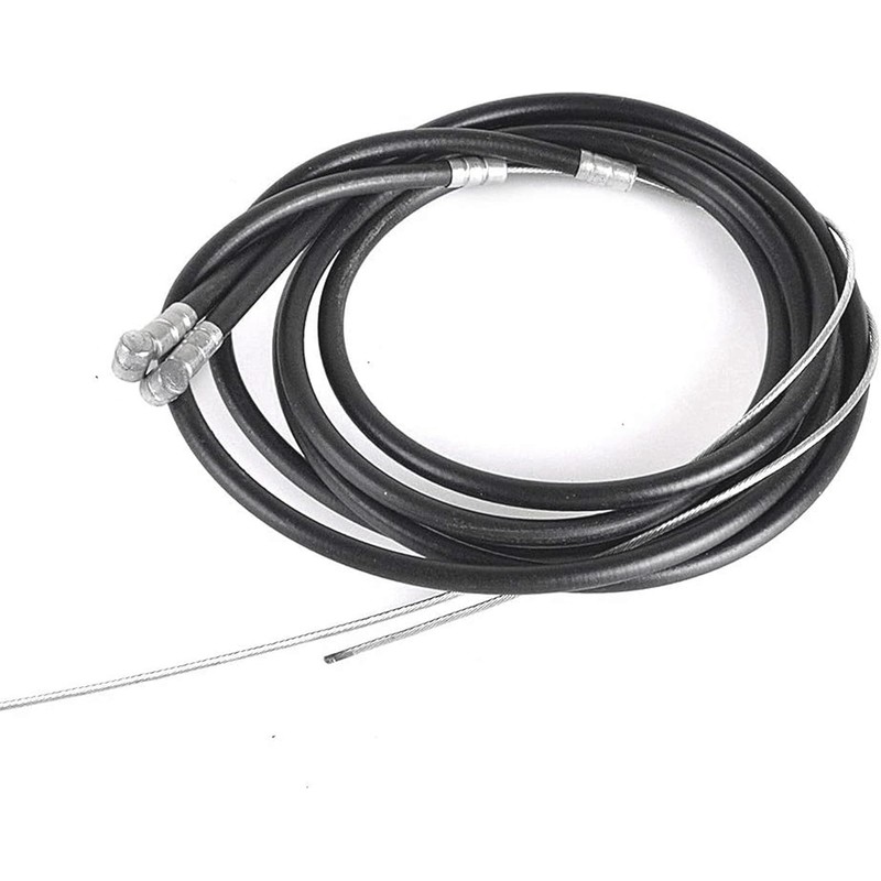 Complete V-Brake Set for Bicycles, Front & Rear MTB Brakes