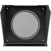 Vent Systems 6" Inch Exhaust Vent Cover with Rubber Gasket