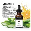 Sérum Facial De Vitamina C Eelhoe
